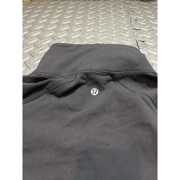 Lululemon Black Multicolor Asana Jacket Y2K Color Block Womens Size 12 - Picture 7 of 9